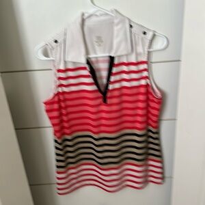 Tail Ladies Golf Top